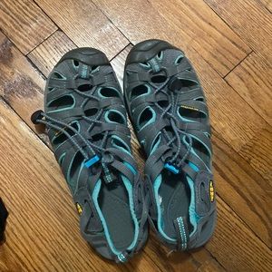 Keen water shoes/sandals